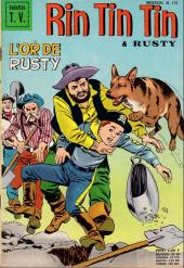 Rin Tin Tin & Rusty (1re série - Vedettes TV) -115- L'or de Rusty