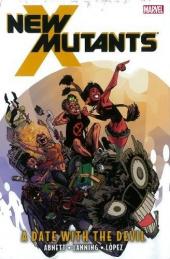 New Mutants (2009) -INT5- A Date with the Devil