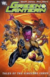 Green Lantern: The Sinestro Corps War (2008) -INTa2009- Tales of the Sinestro Corps