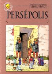 Alix - La collection (Hachette) -38- Les voyages d'Alix - Persépolis