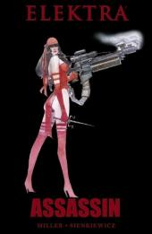Elektra: Assassin (1986) -INTa- Elektra assassin