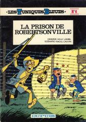 Les tuniques Bleues -6a1982-  La prison de Robertsonville 