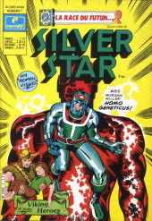 Silver Star -1- Homo-Geneticus