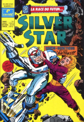 Silver Star -3- Homo-Geneticus et les 