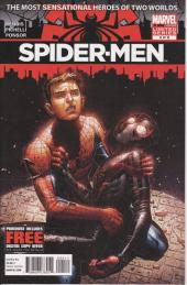 Spider-Men (2012) -4- Issue 4