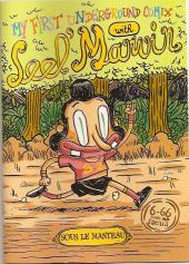 Leel Marvin - My First Underground Comix with Leel' Marvin
