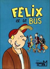 Félix et le bus - Félix et le bus - TCRM