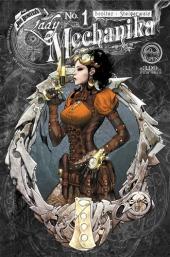 Lady Mechanika (2010) -1R- The Mystery Of The Mechanical Corpse Chapter 1