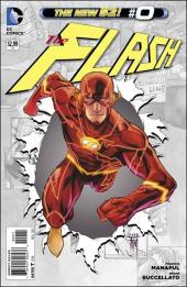 The flash Vol.4 (2011) -0- Issue 0