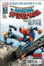 The amazing Spider-Man Vol.2 (1999) -694- Alpha part 3 : final grade