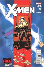 X-Men Vol.3 (2010) -36- Human being part 1