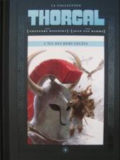 Thorgal - La collection (Hachette) -2- L'ïle des mers gelées