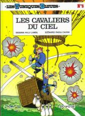 Les tuniques Bleues -8b1999- Les cavaliers du ciel