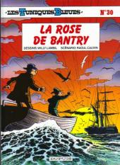 Les tuniques Bleues -30a1999- La rose de Bantry