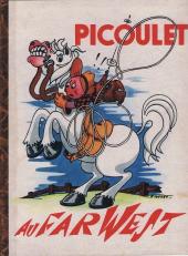Picoulet -2- Picoulet au Far West