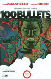 100 Bullets (1999) -INTHC3- The Deluxe Edition: Book 3
