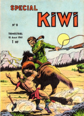 Kiwi (Spécial) (Lug) -8- Trapper John devient roi