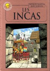 Alix - La collection (Hachette) -39- Les voyages d'Alix - les Incas