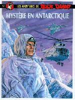 Buck Danny - La collection (Hachette) (2011) -51- Mystère en Antarctique