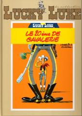 Lucky Luke - La collection (Hachette 2011) -59- Le 20ème de cavalerie