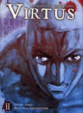 Couverture de Virtus -2- Virtus 