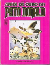 Anos de ouro do pato Donald -1- Anos de ouro do Pato Donald