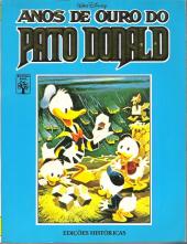Anos de ouro do pato Donald -2- Anos de ouro do Pato Donald