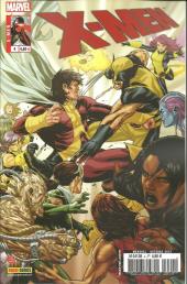 X-Men (3e série) -4- Tribus égarées
