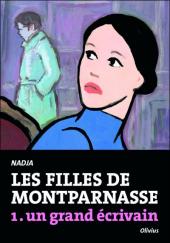 Les filles de Montparnasse -1- Un grand écrivain