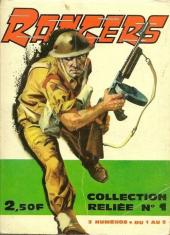 Rangers (Impéria) -Rec01- Collection reliée N°1 (du n°1 au n°3)