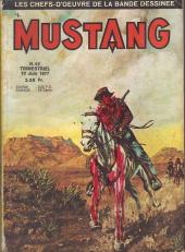 Mustang (1re série) (Lug) -44- Gordon Jim (1re partie)
