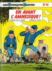 Les tuniques Bleues -29a1994- En avant l'amnésique !