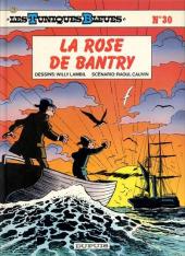 Les tuniques Bleues -30a1993- La rose de Bantry