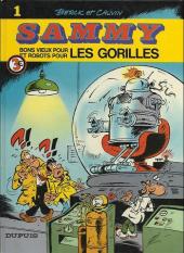 Sammy -1a1986- Bons vieux pour les gorilles et robots pour les gorilles