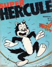 Hercule (Collection Super Hercule) -2- Numéro 2