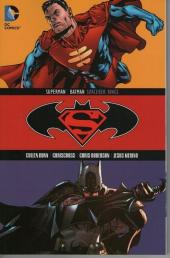 Superman/Batman (2003) -INT12- Sorcerer kings