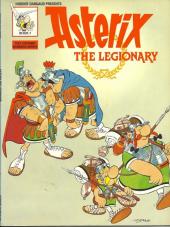 Astérix (en anglais) -10d1986- Asterix the Legionary