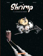 Shrimp -2- La couleur de l'éternité