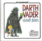 Star Wars : Darth Vader (2012) -1- Star Wars: Darth Vader and Son