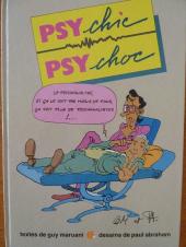 Psy chic Psy choc - La psychanalyse