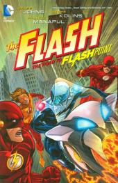 The flash Vol.3 (2010) -INT2a- The Road to Flashpoint