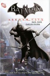 Batman: Arkham City (2011) -INT- Batman: Arkham City