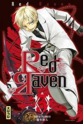 Red Raven -3- Tome 3