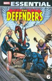 Essential: The Defenders (2005) -INT06- Volume 6
