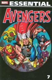 Essential: Avengers (1998) -INT07- Volume 7