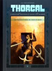 Thorgal - La collection (Hachette) -3- Les 3 vieillards du pays d'Aran