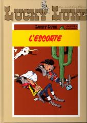 Lucky Luke - La collection (Hachette 2011) -60- L'escorte