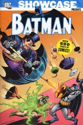 Showcase presents: Batman (2006) -INT03- Batman volume 3