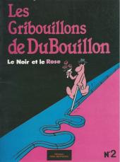 Les gribouillons de DuBouillon - Le Noir et le Rose