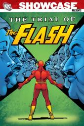 Showcase presents: The trial of the Flash (2011) -INT- The Trial of the Flash
